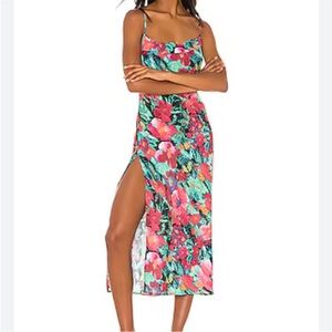 Read Madison slip dress.